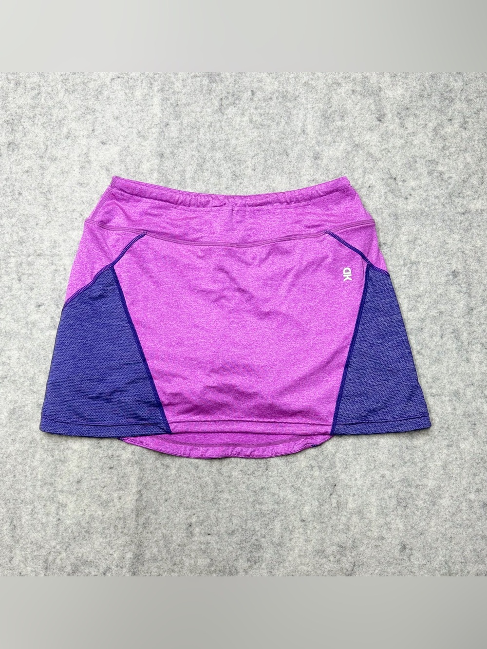 Little Donkey Andy Women Running Skort Purple&Pink Athletic Golf Tennis Medium